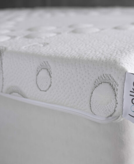 Loolka Premium-Dualkern-Topper